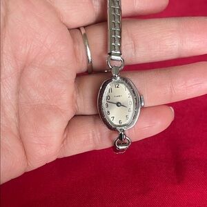 Timex Women's Silver Watch